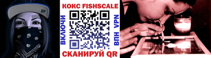 Кокаин Fish Scale  где купить   Бердск 